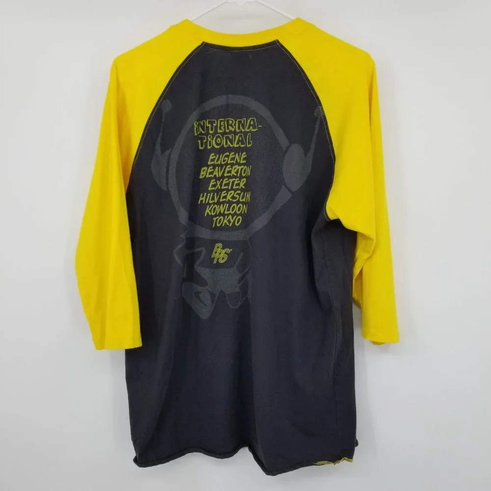 Nike Sportswear BRS Concert Limited Edition 3/4‎ Sleeve Shirt Size XL